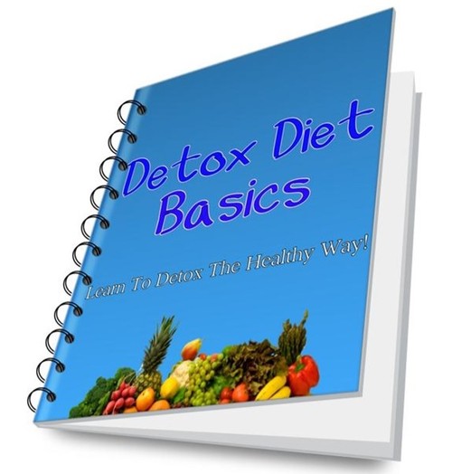 Product picture Detox Diet Basics